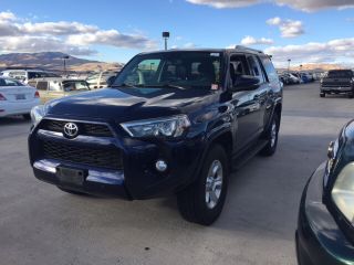 Used 2014 Toyota 4Runner SR5 in Reno, Nevada