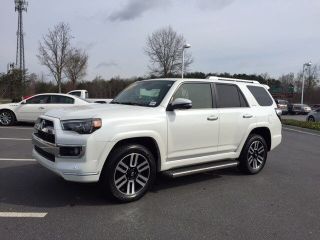 Used 2014 Toyota 4Runner Limited Edition in Hickory, North Carolina