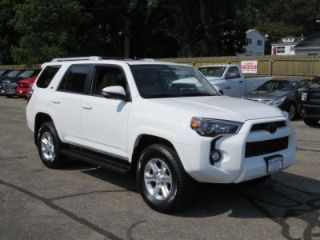 Used 2014 Toyota 4Runner Limited Edition in Norwich, Connecticut