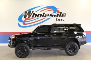 Used 2015 Toyota 4Runner Trail in Bowling Green, Kentucky