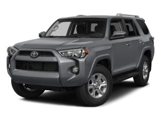 Used 2015 Toyota 4Runner SR5 in Oak Brook, Illinois