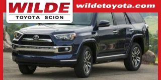 Used 2015 Toyota 4Runner Limited Edition in West Allis, Wisconsin