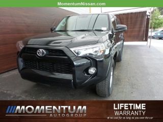 Used 2016 Toyota 4Runner SR5 in Fairfield, California