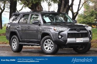 Used 2016 Toyota 4Runner Trail in Charlotte, North Carolina
