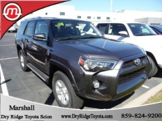 Used 2016 Toyota 4Runner SR5 in Dry Ridge, Kentucky
