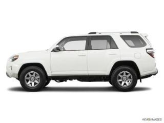 Used 2016 Toyota 4Runner Trail in Glen Burnie, Maryland