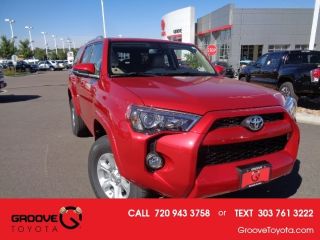 Used 2016 Toyota 4Runner SR5 in Englewood, Colorado