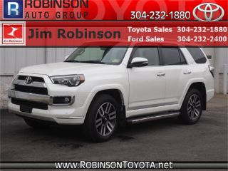 Used 2016 Toyota 4Runner in Triadelphia, West Virginia