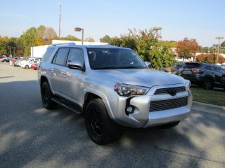 Used 2016 Toyota 4Runner SR5 in Winston-Salem, North Carolina