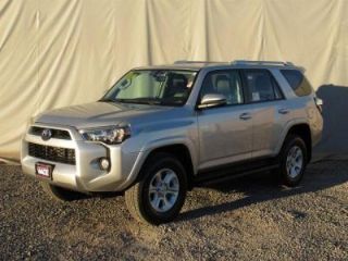 Used 2016 Toyota 4Runner SR5 in Saint George, Utah