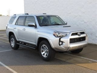 Used 2016 Toyota 4Runner Trail in Fayetteville, North Carolina