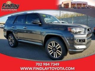 Used 2016 Toyota 4Runner Limited Edition in Henderson, Nevada