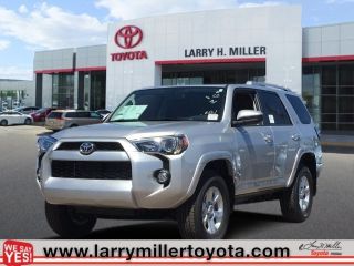 Used 2017 Toyota 4Runner SR5 in Peoria, Arizona