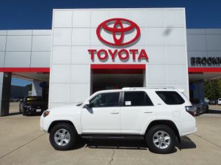 Used 2018 Toyota 4Runner SR5 in Brookhaven, Mississippi