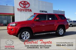 Used 2018 Toyota 4Runner SR5 in Jonesboro, Arkansas