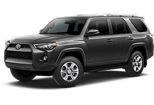 Used 2018 Toyota 4Runner SR5 in Bowie, Maryland