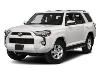 Used 2018 Toyota 4Runner SR5 in Phoenix, Arizona