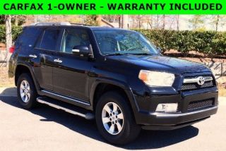 Used 2010 Toyota 4Runner SR5 in Charlotte, North Carolina