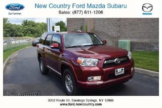 Used 2011 Toyota 4Runner SR5 in Saratoga Springs, New York