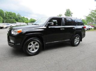 Used 2011 Toyota 4Runner SR5 in Mount Airy, North Carolina
