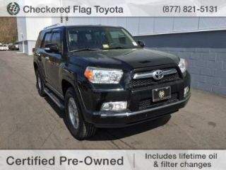 Used 2012 Toyota 4Runner SR5 in Virginia Beach, Virginia