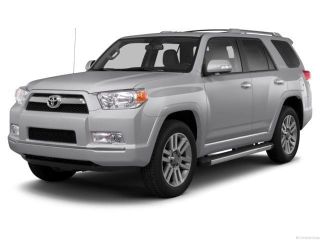 Used 2013 Toyota 4Runner SR5 in Enfield, Connecticut
