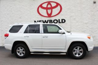 Used 2013 Toyota 4Runner SR5 in O Fallon, Illinois
