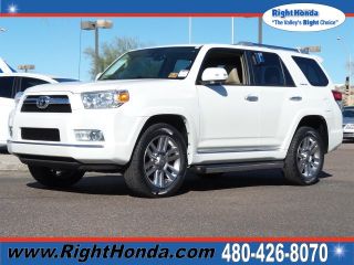 Used 2013 Toyota 4Runner Limited Edition in Scottsdale, Arizona