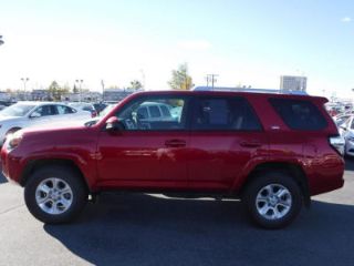Used 2014 Toyota 4Runner SR5 in Anchorage, Alaska