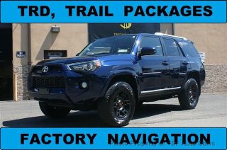Used 2014 Toyota 4Runner Trail in Hasbrouck Heights, New Jersey
