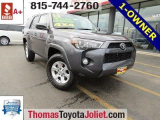 Used 2015 Toyota 4Runner SR5 in Joliet, Illinois