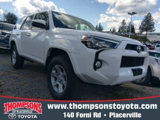 Used 2015 Toyota 4Runner Limited Edition in Placerville, California