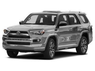 Used 2016 Toyota 4Runner Limited Edition in Draper, Utah