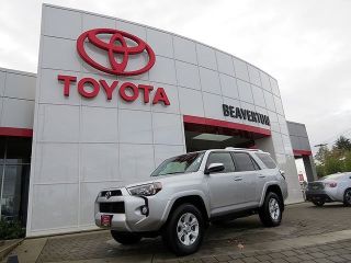 Used 2016 Toyota 4Runner SR5 in Beaverton, Oregon
