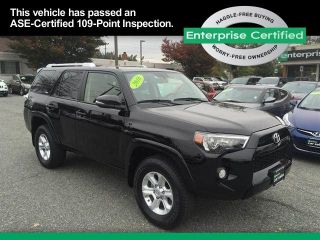 Used 2016 Toyota 4Runner Limited Edition in Rockville, Maryland