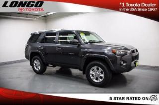 Used 2016 Toyota 4Runner SR5 in El Monte, California