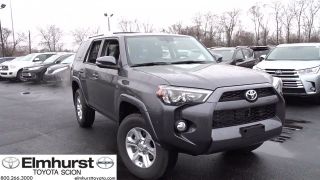 Used 2017 Toyota 4Runner SR5 in Elmhurst, Illinois
