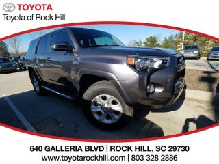 Used 2017 Toyota 4Runner SR5 in Rock Hill, South Carolina