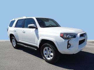 Used 2017 Toyota 4Runner SR5 in Winston-Salem, North Carolina