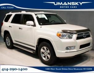 Used 2012 Toyota 4Runner SR5 in Glendale, Wisconsin
