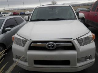 Used 2012 Toyota 4Runner SR5 in Idaho Falls, Idaho