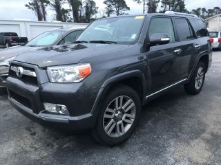 Used 2012 Toyota 4Runner Limited Edition in Saint Augustine, Florida