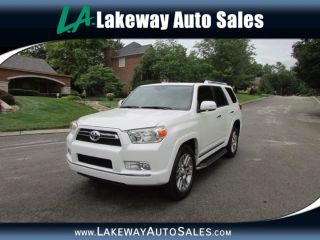 Used 2013 Toyota 4Runner Limited Edition in Morristown, Tennessee