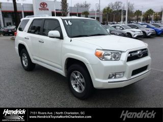 Used 2013 Toyota 4Runner SR5 in North Charleston, South Carolina