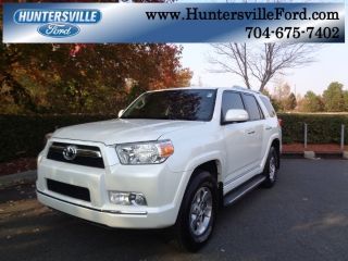 Used 2013 Toyota 4Runner SR5 in Huntersville, North Carolina