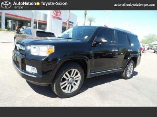 Used 2013 Toyota 4Runner Limited Edition in Tempe, Arizona