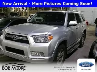 Used 2013 Toyota 4Runner SR5 in Oklahoma City, Oklahoma