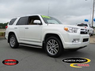 Used 2013 Toyota 4Runner SR5 in North Little Rock, Arkansas