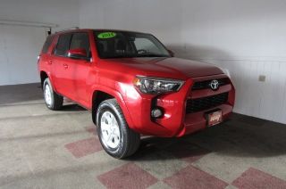 Used 2014 Toyota 4Runner SR5 in Gorham, New Hampshire
