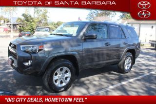 Used 2014 Toyota 4Runner SR5 in Goleta, California